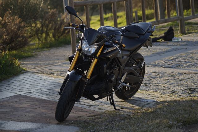 Yamaha MT-03
