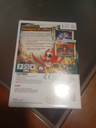 Zack & Wiki: Tesoro de Barbaros Wii