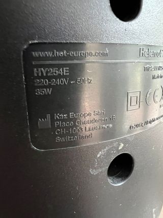 Ventilador Torre Honeywell HY254E