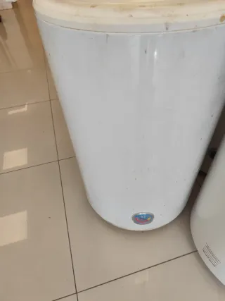 Termo Junkers 150L sin usar. Precio negociable 