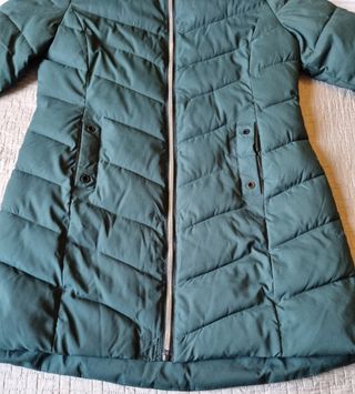 Piumino donna invernale XXL