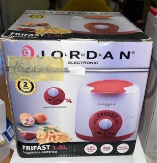 Friggitrice elettrica Jordan 1.0L