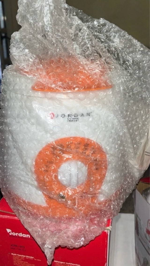 Friggitrice elettrica Jordan 1.0L