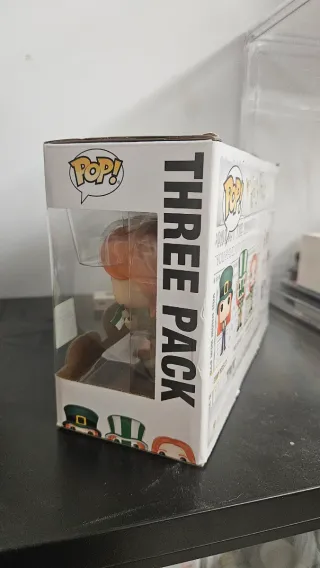 Funko Pop! Harry Potter 3 Pack Ginny, George Fred