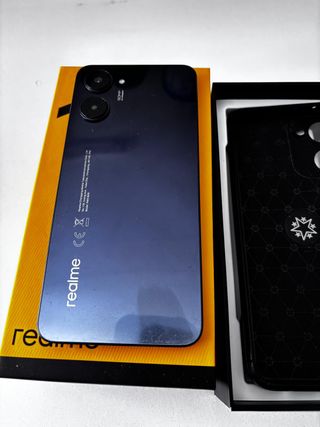 Realme 10 128GB Negro - 8GB RAM