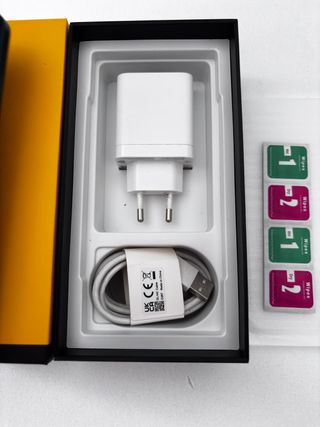 Realme 10 128GB Negro - 8GB RAM