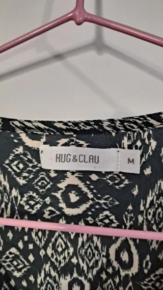 Vestido HUG & CLAU M