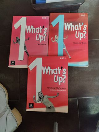 WHAT`S UP? 1