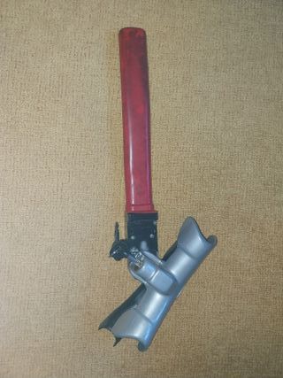 Cepo Antirrobo Volante con Llave