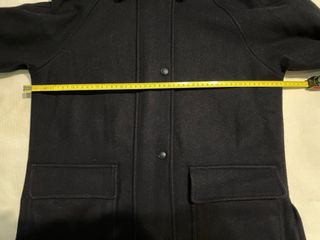 Parka o chaquetón Lana T40 Chaqueta Unisex azul.