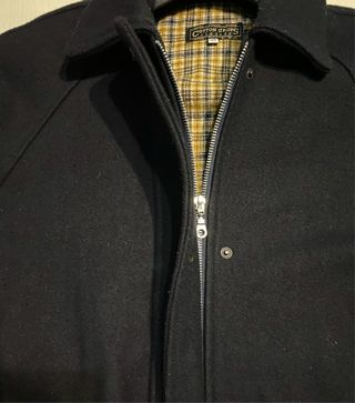 Parka o chaquetón Lana T40 Chaqueta Unisex azul.