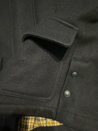 Parka o chaquetón Lana T40 Chaqueta Unisex azul.