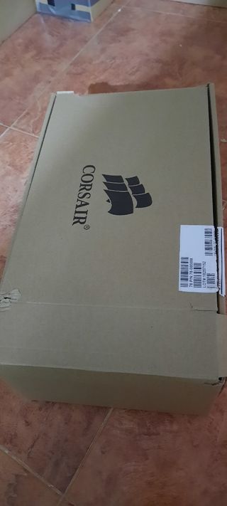 Corsair RM1000 Fuente Alimentación