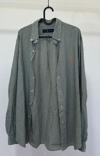 Camisa Ralph Lauren Verde