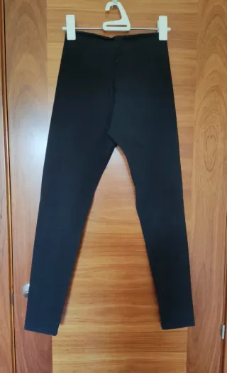 Pantalones deportivos negros NFit
