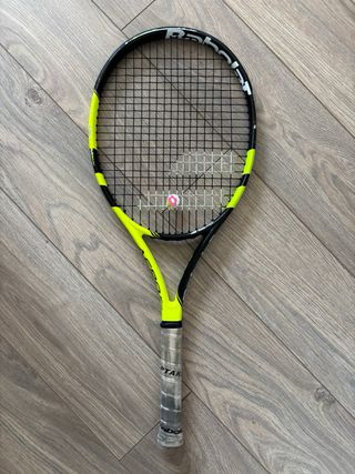 Raqueta y funda tenis Babolat