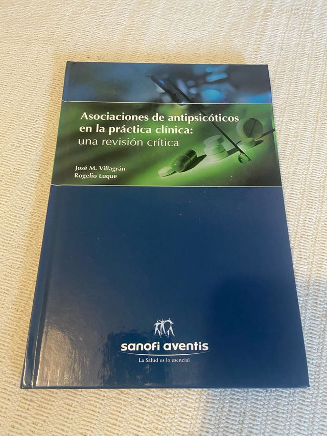 Asociaciones de antipsicóticos en la práctica clín