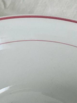 Insalatiera in porcellana Bavaria cm 23