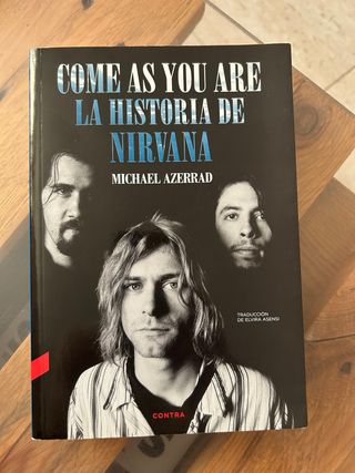 Come as You Are: La historia de Nirvana