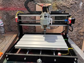 Fresa CNC 3018 PRO