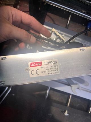 Fresa CNC 3018 PRO