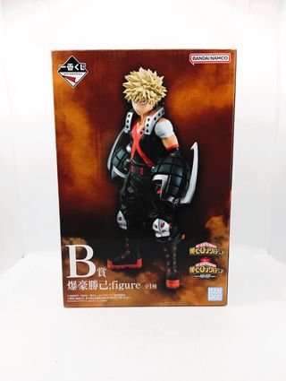 Bakugo Katsuki Ichiban Kuji My Hero Academia Figur