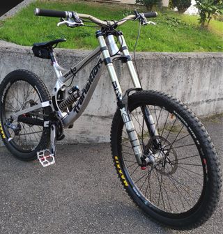 RockShox Boxxer R2C2 Horquilla