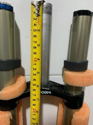 RockShox Boxxer R2C2 Horquilla