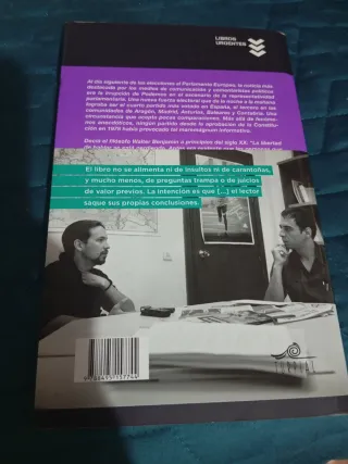 Conversación con Pablo Iglesias (Libros Urgente...