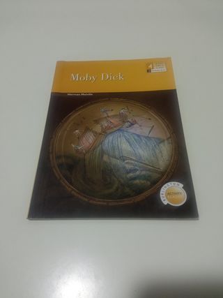 MOBY DICK 4§ESO BAR