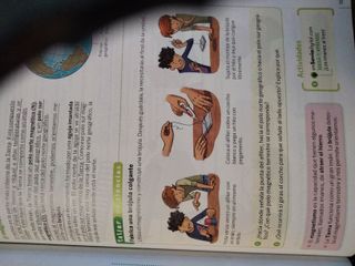 Ciencias de la naturaleza. 6 Primaria. Savia. M...
