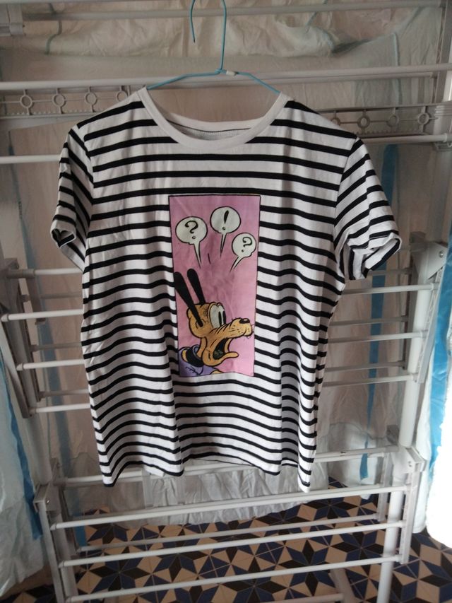 2 Camisetas Disney Talla M
