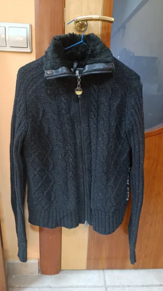 Cárdigan Pepe Jeans Negro