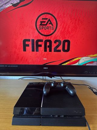 PS4 500GB 