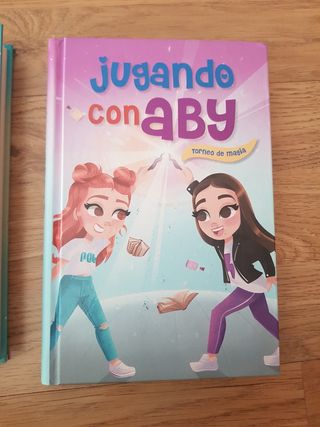 Jugando con Aby