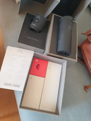 Mevo Boost Cámara y Soporte