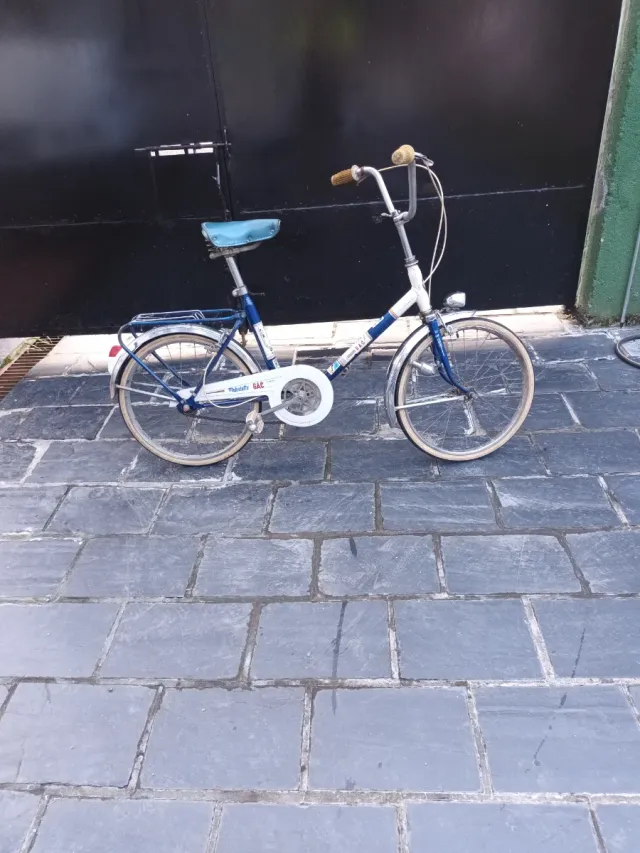 Bicicleta GAC Mobylete 24 Original