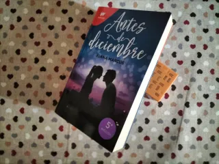 Antes de diciembre (edición revisada por la aut...