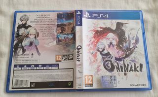 Oninaki Ps4 
