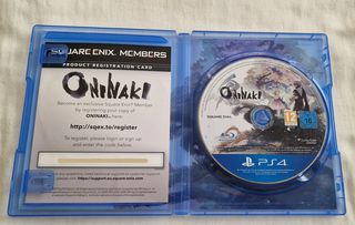 Oninaki Ps4 