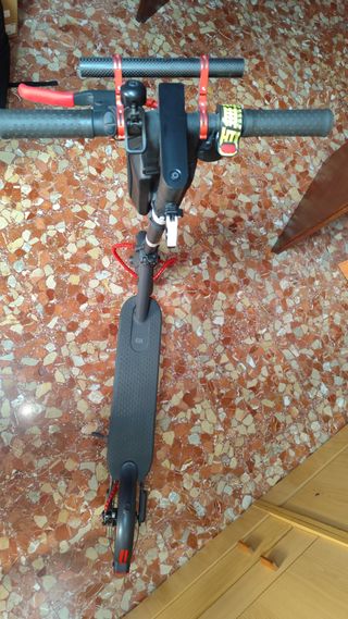 Patinete Eléctrico Xiaomi Pro 2