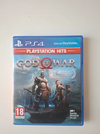 God of War PS4 (PlayStation 4) Hits