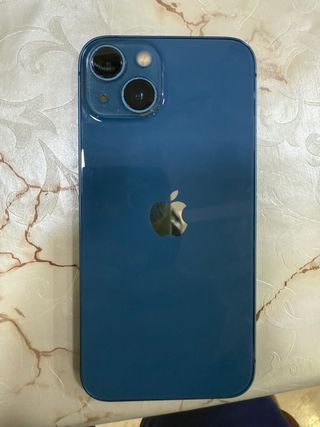 iPhone 13 Azul