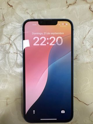 iPhone 13 Azul