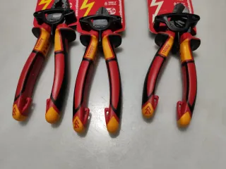 Kit electricista Milwaukee 1000V