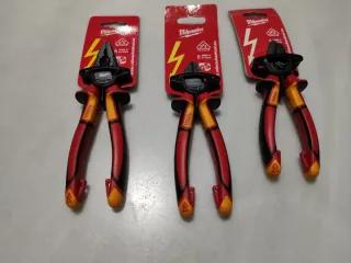 Kit electricista Milwaukee 1000V