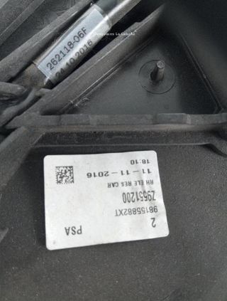 Retrovisor derecho citroen 22445940 jumpy furgon