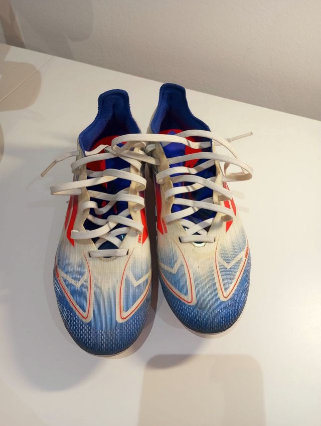 Botas de fútbol Adidas F50 AG