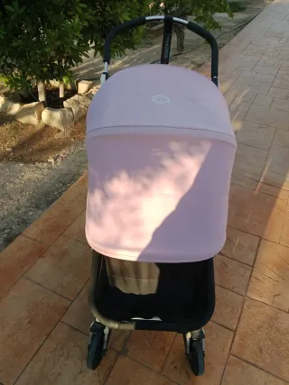 Carro de bebé Bugaboo Camaleón 