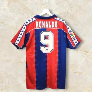 Camiseta Fútbol Retro 1995